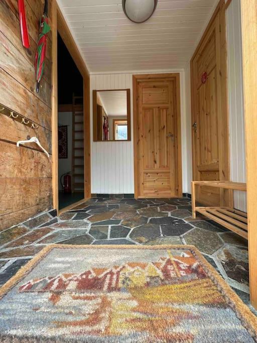 Exclusive And Genuine In Lofoten- Sauna Included 莫斯克内斯 外观 照片