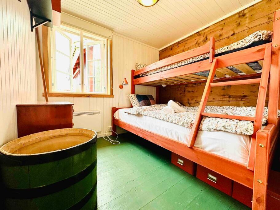 Exclusive And Genuine In Lofoten- Sauna Included 莫斯克内斯 外观 照片